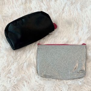 IPSY Makeup Bags Set of 2